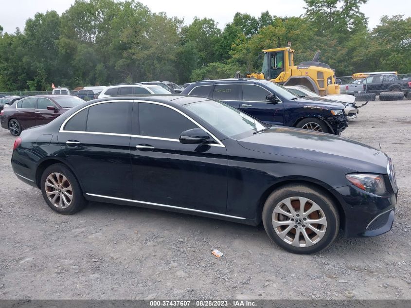 2018 MERCEDES-BENZ E-CLASS E 300 - WDDZF4KB0JA307245
