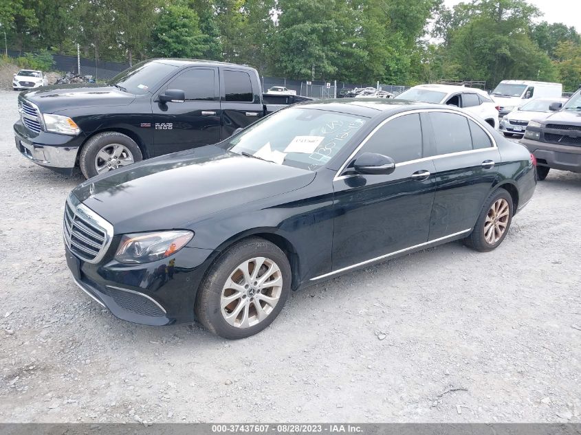 2018 MERCEDES-BENZ E-CLASS E 300 - WDDZF4KB0JA307245