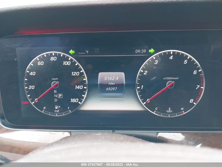 2018 MERCEDES-BENZ E-CLASS E 300 - WDDZF4KB0JA307245