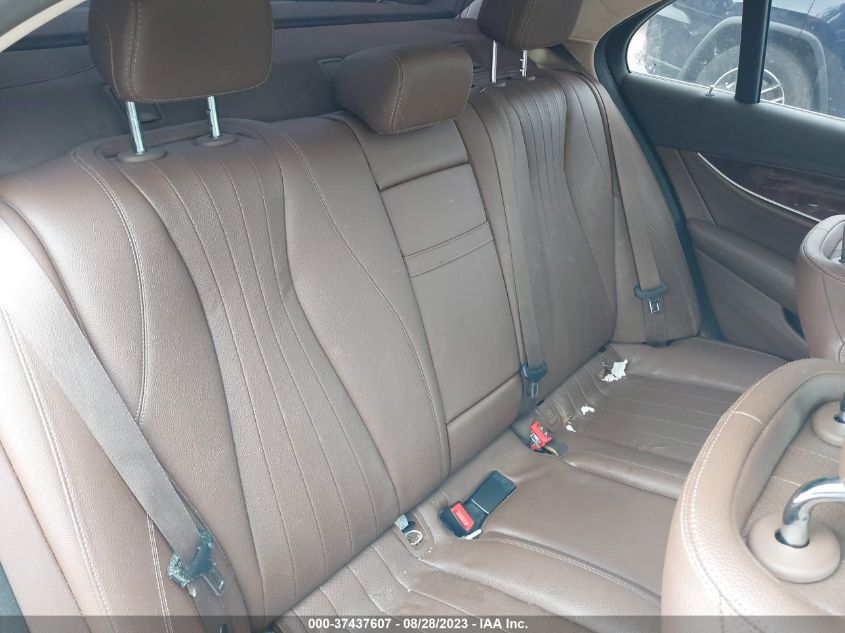 2018 MERCEDES-BENZ E-CLASS E 300 - WDDZF4KB0JA307245