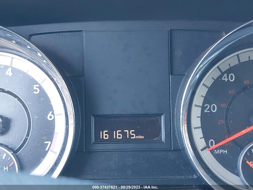 2014 DODGE GRAND CARAVAN SE - 2C4RDGBG9ER167081