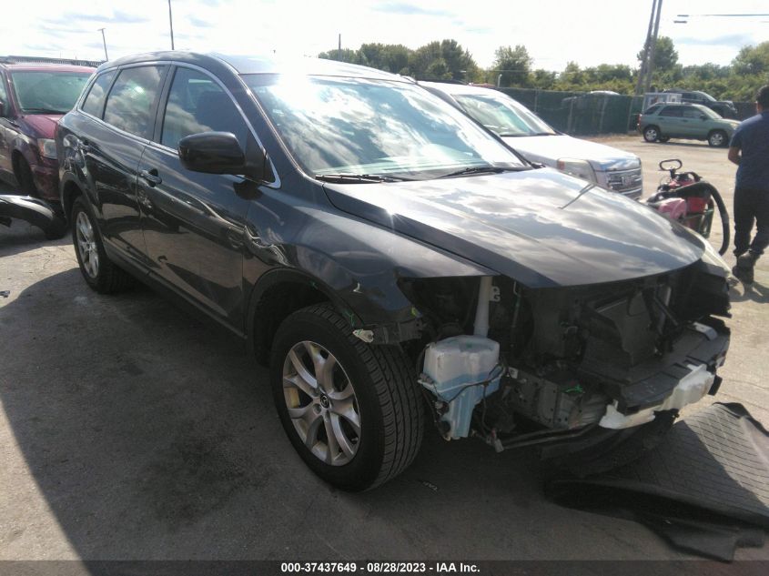 2015 MAZDA CX-9 SPORT - JM3TB2BA1F0465590