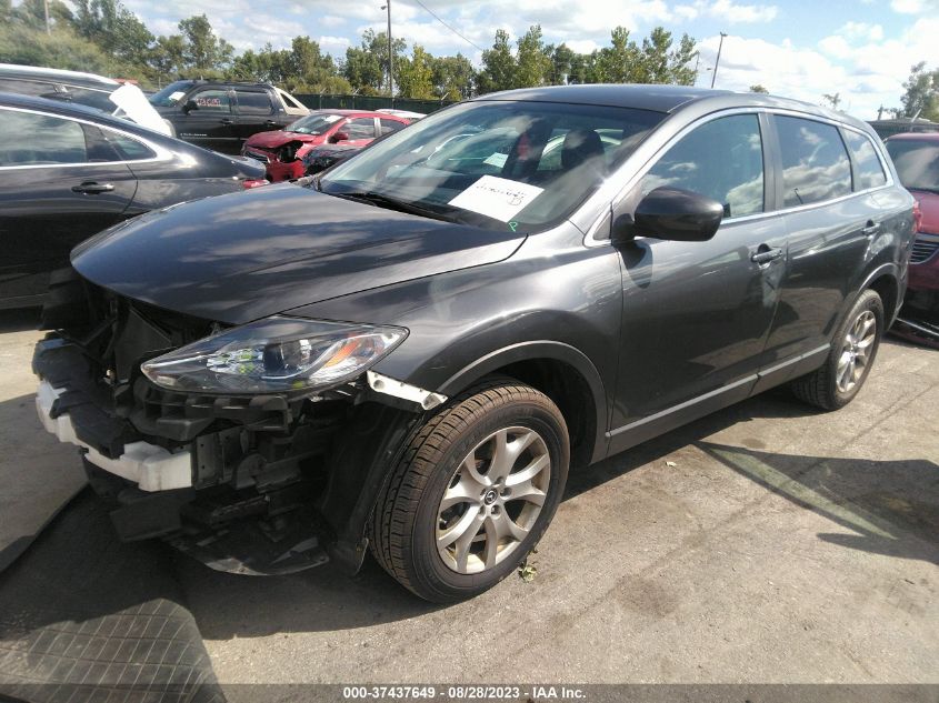 2015 MAZDA CX-9 SPORT - JM3TB2BA1F0465590