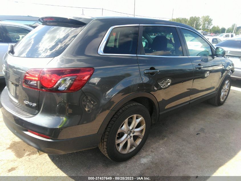 2015 MAZDA CX-9 SPORT - JM3TB2BA1F0465590