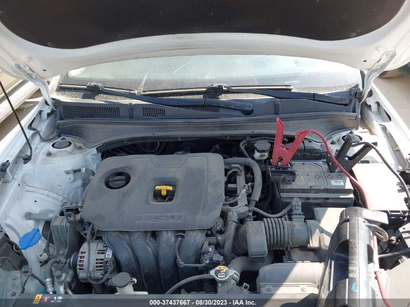 2019 KIA FORTE LXS - 3KPF24AD9KE109452