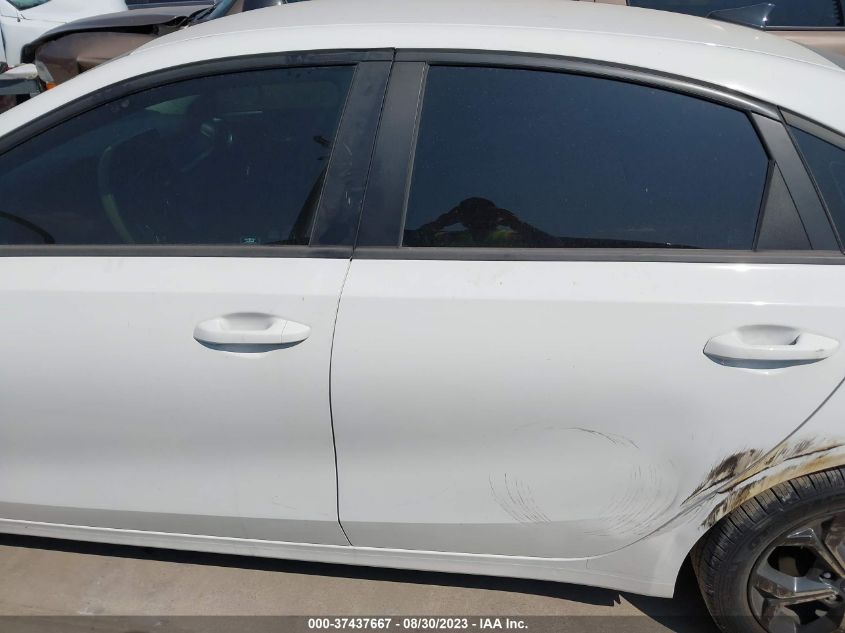 2019 KIA FORTE LXS - 3KPF24AD9KE109452