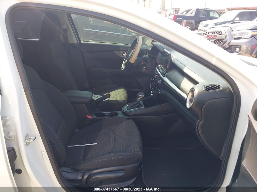 2019 KIA FORTE LXS - 3KPF24AD9KE109452