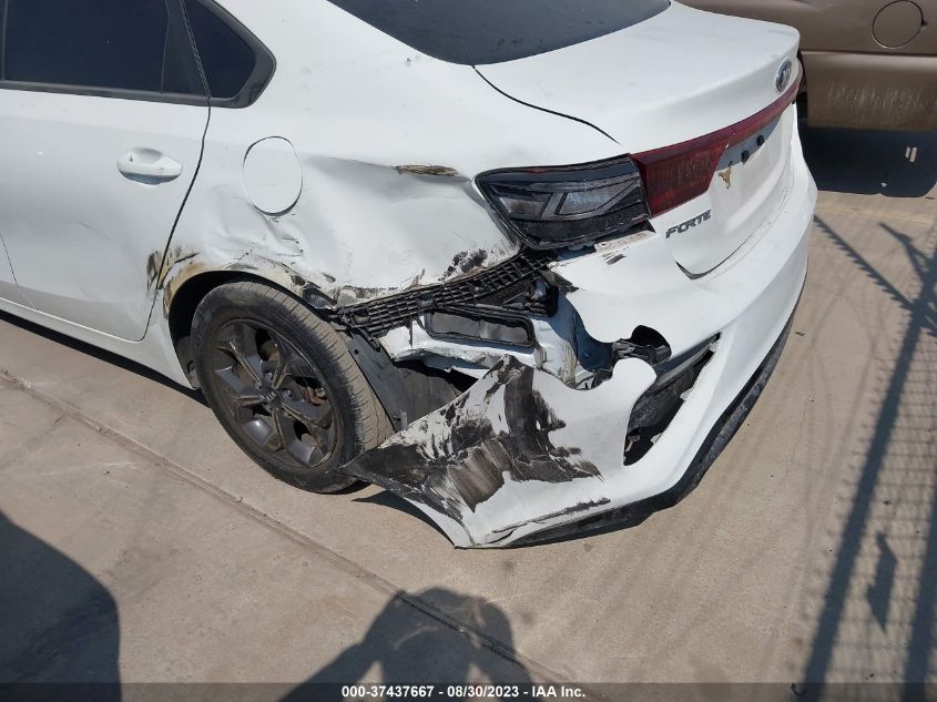 2019 KIA FORTE LXS - 3KPF24AD9KE109452