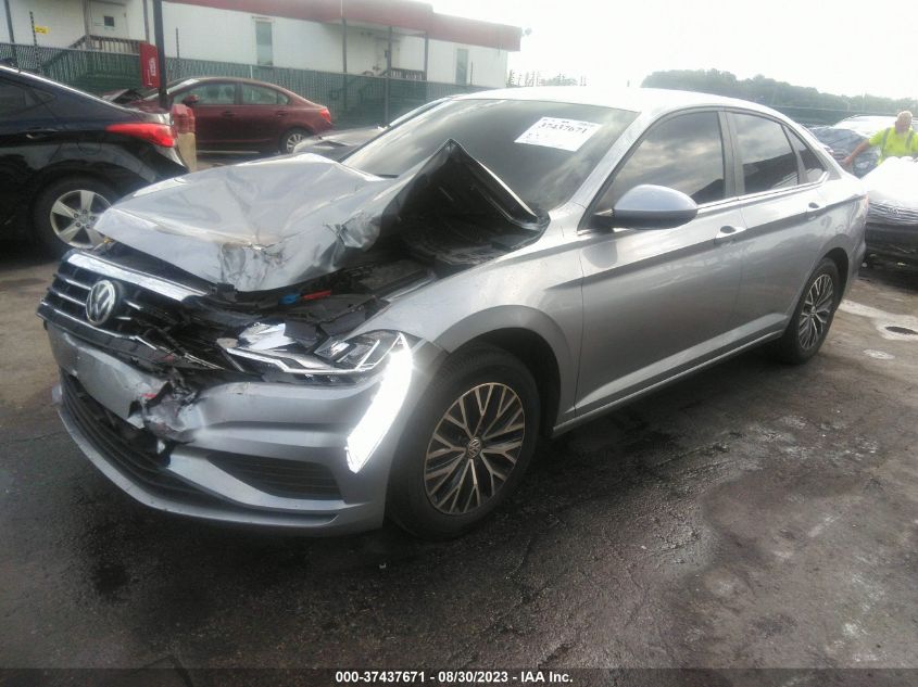 2021 VOLKSWAGEN JETTA S/SE/R-LINE - 3VWC57BU3MM064511