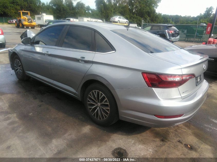 2021 VOLKSWAGEN JETTA S/SE/R-LINE - 3VWC57BU3MM064511