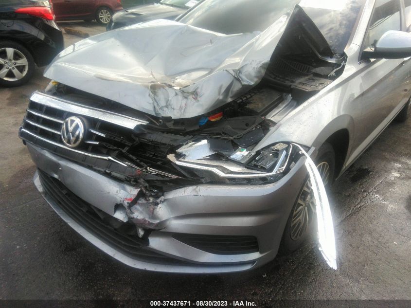 2021 VOLKSWAGEN JETTA S/SE/R-LINE - 3VWC57BU3MM064511