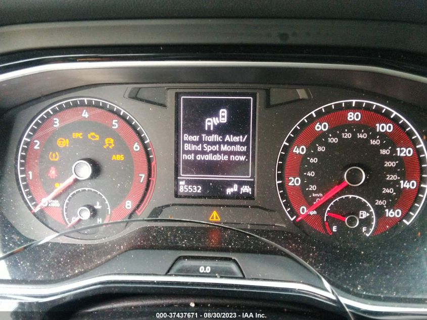2021 VOLKSWAGEN JETTA S/SE/R-LINE - 3VWC57BU3MM064511