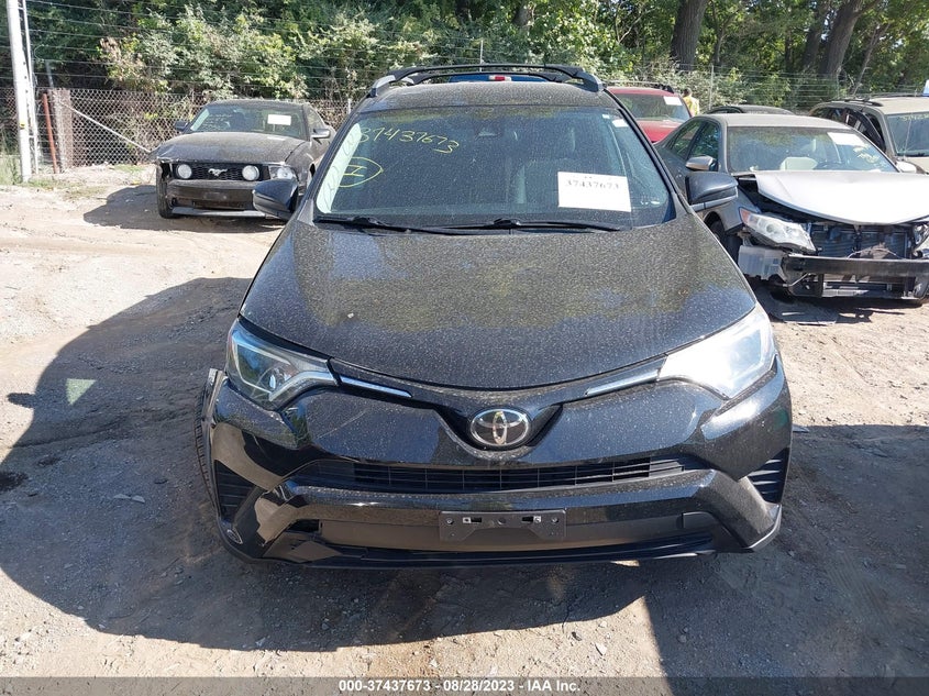 VIN 2T3BFREV1HW590085 2017 TOYOTA RAV4 LE