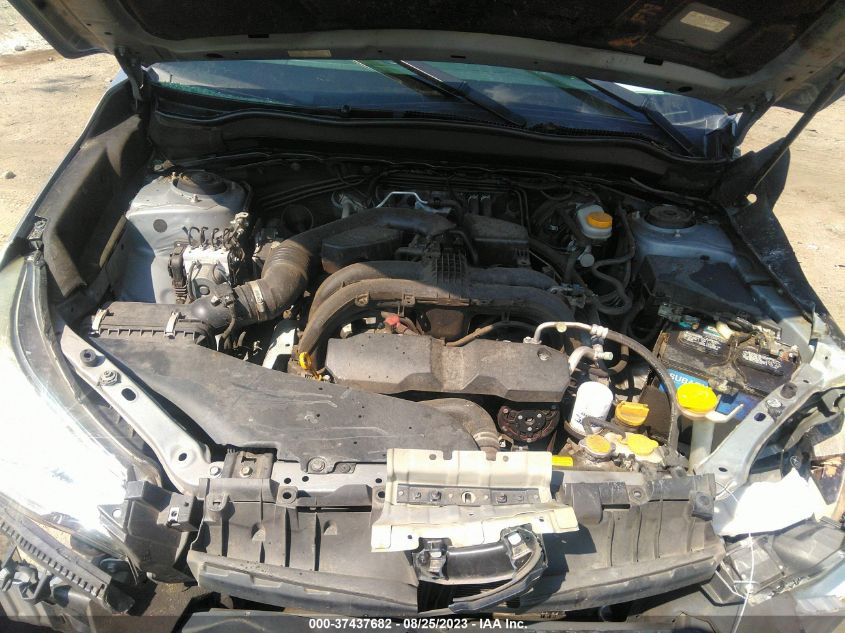 2017 SUBARU FORESTER PREMIUM - JF2SJAEC4HH485367
