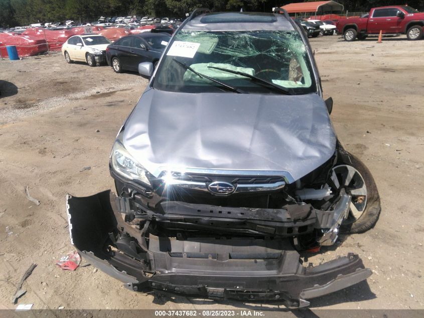 2017 SUBARU FORESTER PREMIUM - JF2SJAEC4HH485367