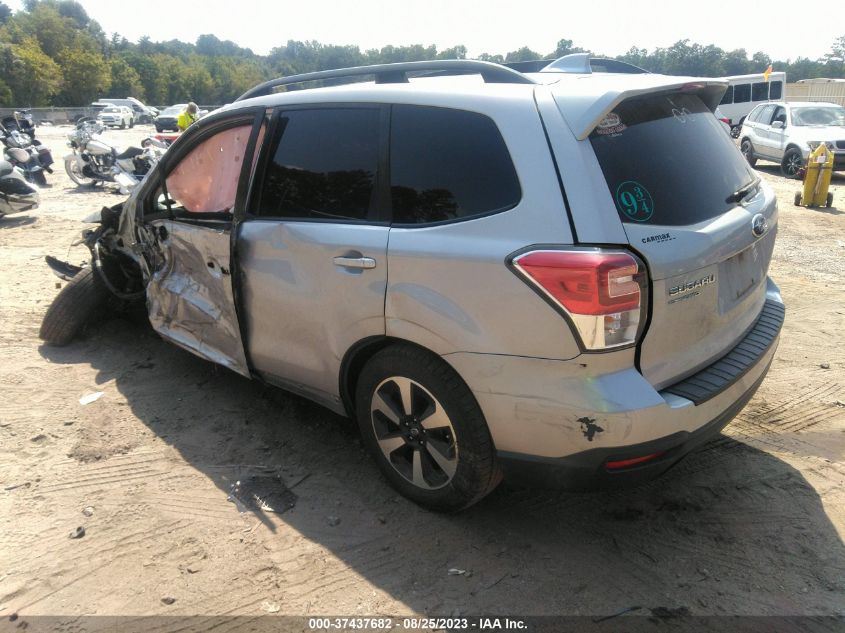 2017 SUBARU FORESTER PREMIUM - JF2SJAEC4HH485367