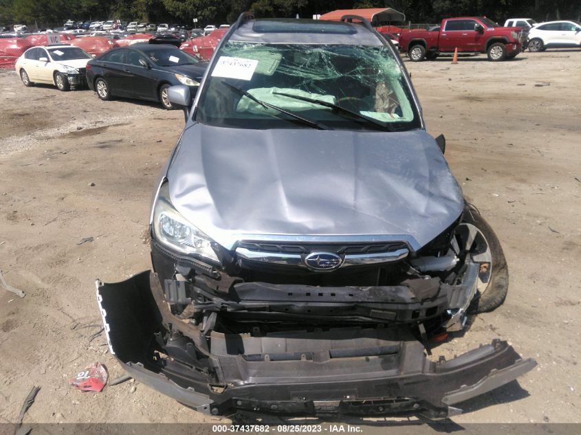 2017 SUBARU FORESTER PREMIUM - JF2SJAEC4HH485367