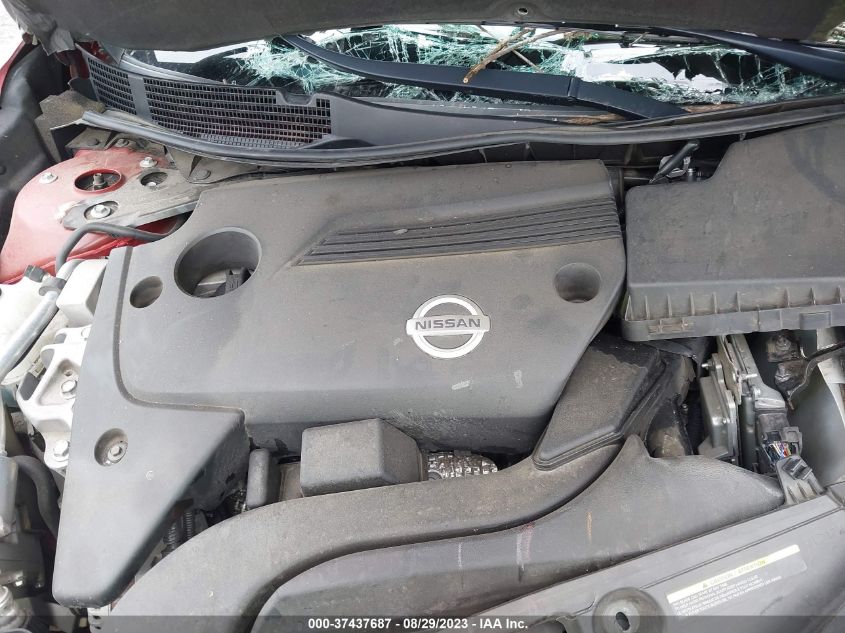 2015 NISSAN ALTIMA 2.5 SV - 1N4AL3APXFC177242
