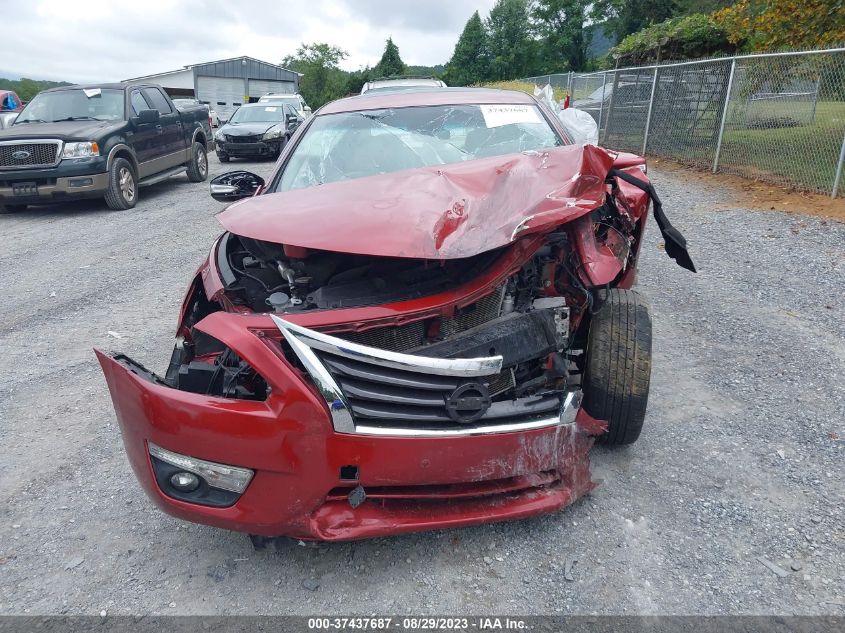 2015 NISSAN ALTIMA 2.5 SV - 1N4AL3APXFC177242