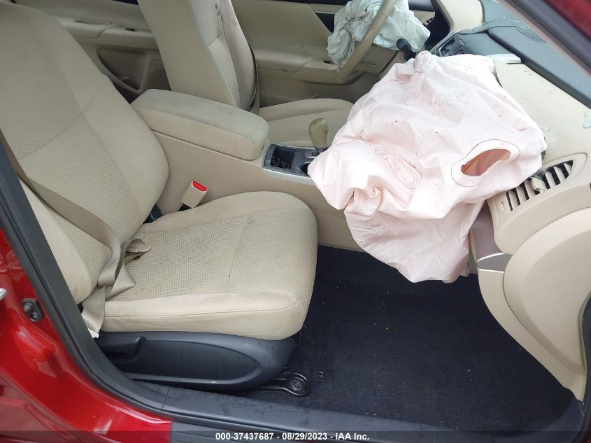 2015 NISSAN ALTIMA 2.5 SV - 1N4AL3APXFC177242
