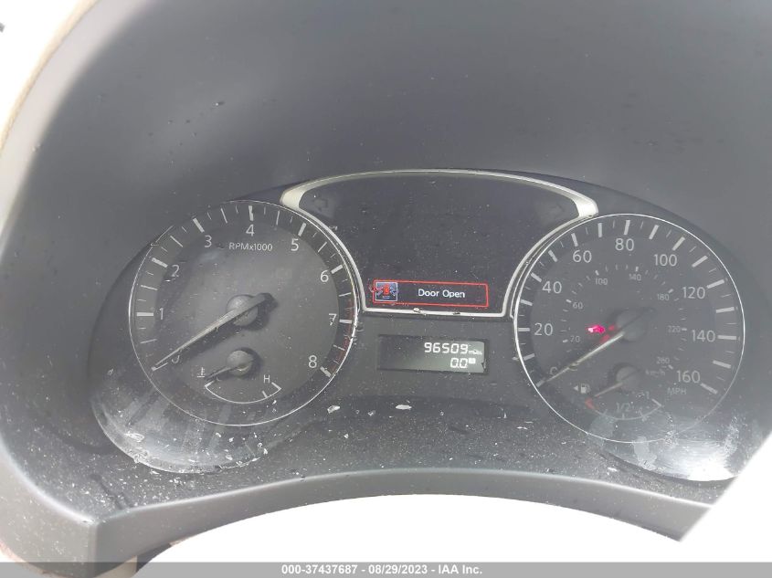 2015 NISSAN ALTIMA 2.5 SV - 1N4AL3APXFC177242
