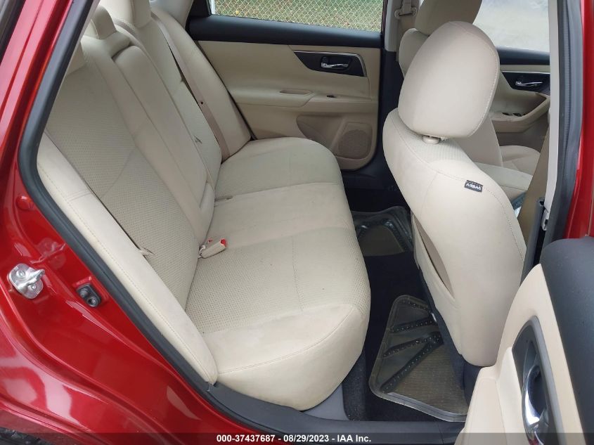 2015 NISSAN ALTIMA 2.5 SV - 1N4AL3APXFC177242