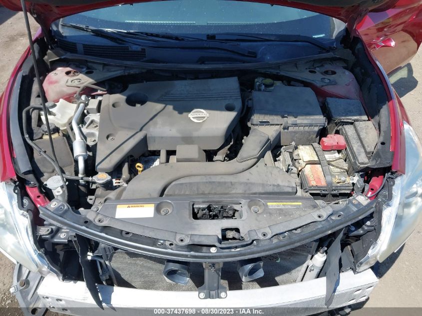 2015 NISSAN ALTIMA 2.5 S - 1N4AL3AP0FN348875