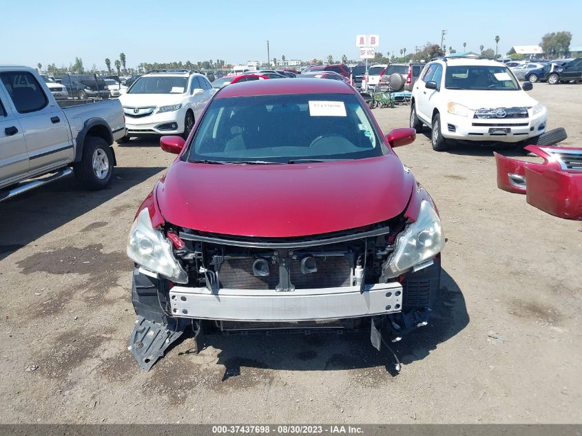 2015 NISSAN ALTIMA 2.5 S - 1N4AL3AP0FN348875