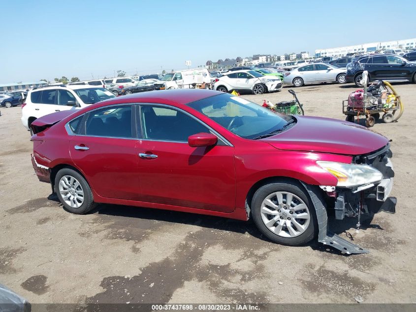 2015 NISSAN ALTIMA 2.5 S - 1N4AL3AP0FN348875