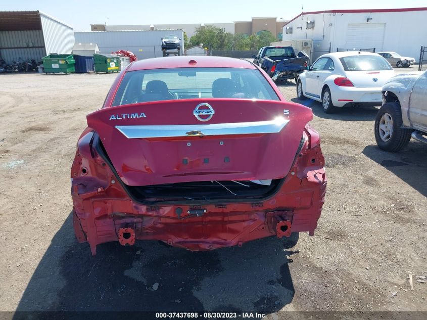 2015 NISSAN ALTIMA 2.5 S - 1N4AL3AP0FN348875