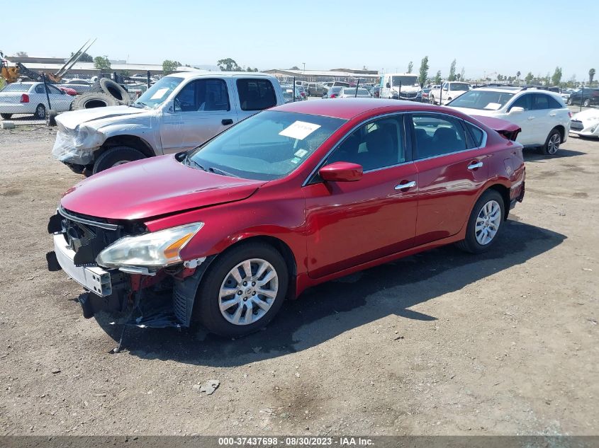 2015 NISSAN ALTIMA 2.5 S - 1N4AL3AP0FN348875