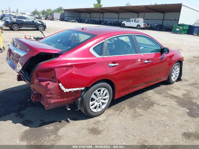 2015 NISSAN ALTIMA 2.5 S - 1N4AL3AP0FN348875