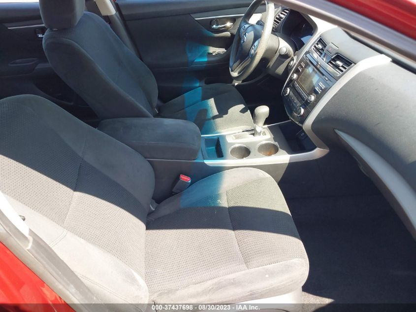 2015 NISSAN ALTIMA 2.5 S - 1N4AL3AP0FN348875
