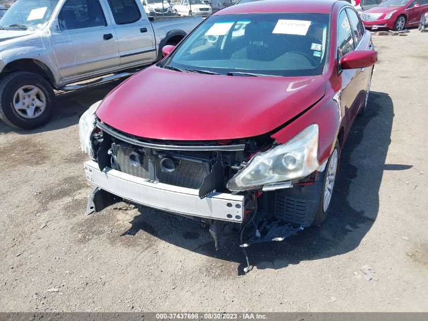 2015 NISSAN ALTIMA 2.5 S - 1N4AL3AP0FN348875