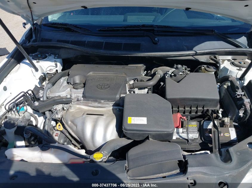 2015 TOYOTA CAMRY XLE/SE/LE/XSE - 4T1BF1FK8FU990950