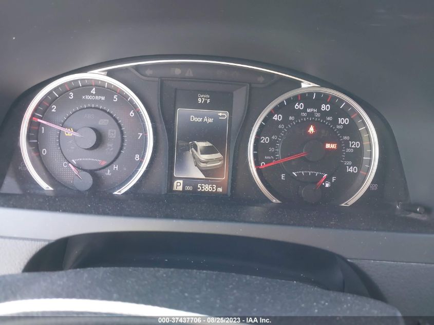 2015 TOYOTA CAMRY XLE/SE/LE/XSE - 4T1BF1FK8FU990950