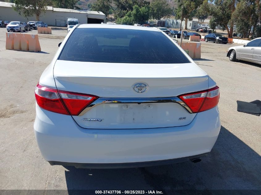 2015 TOYOTA CAMRY XLE/SE/LE/XSE - 4T1BF1FK8FU990950