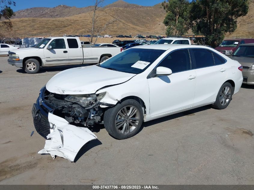 2015 TOYOTA CAMRY XLE/SE/LE/XSE - 4T1BF1FK8FU990950