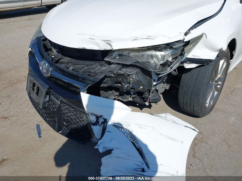 2015 TOYOTA CAMRY XLE/SE/LE/XSE - 4T1BF1FK8FU990950