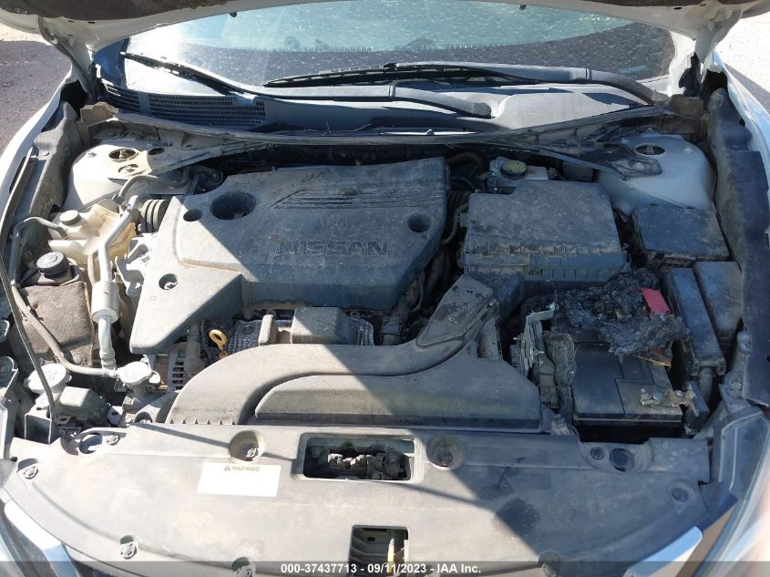 2018 NISSAN ALTIMA 2.5 SL - 1N4AL3AP9JC151403