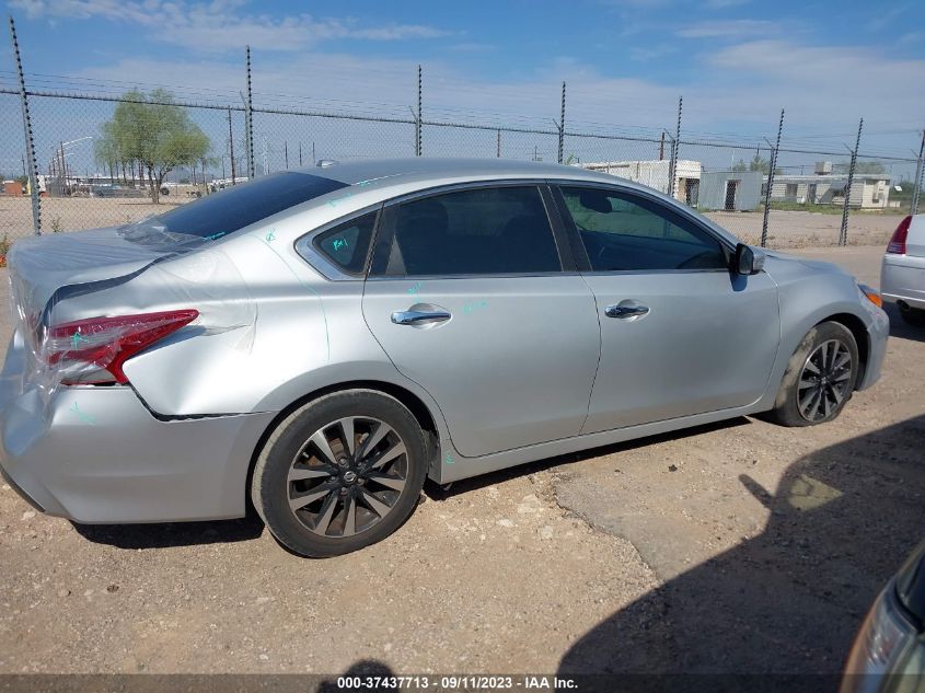 2018 NISSAN ALTIMA 2.5 SL - 1N4AL3AP9JC151403