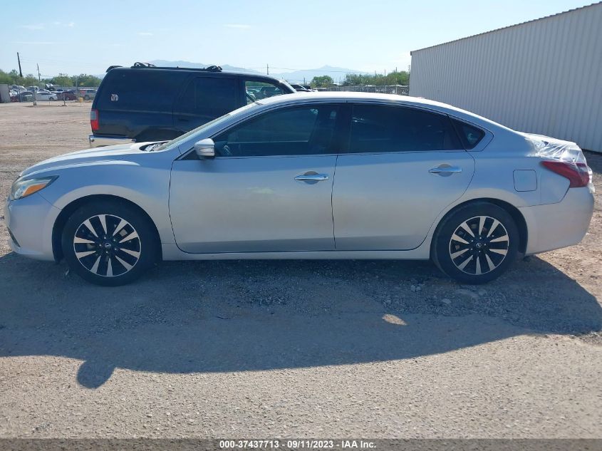 2018 NISSAN ALTIMA 2.5 SL - 1N4AL3AP9JC151403
