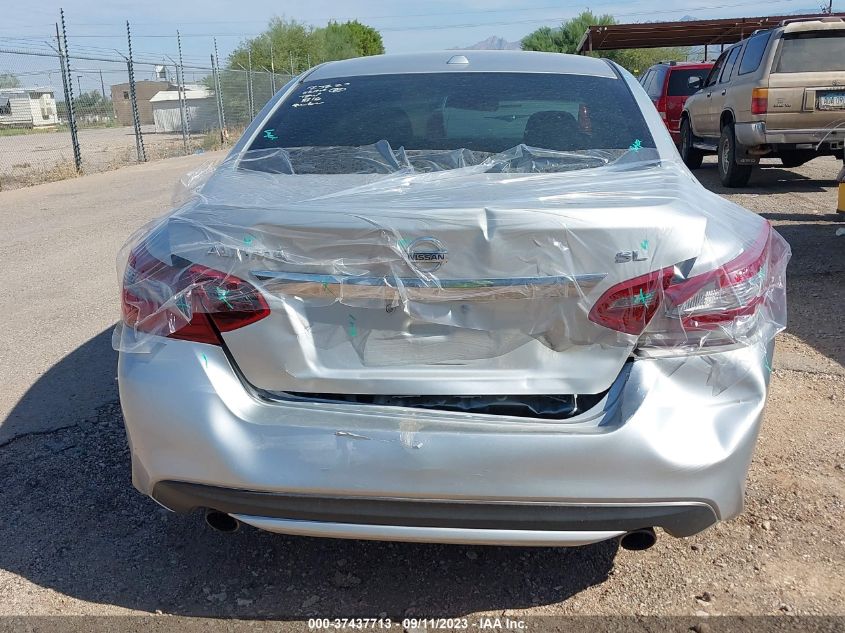 2018 NISSAN ALTIMA 2.5 SL - 1N4AL3AP9JC151403