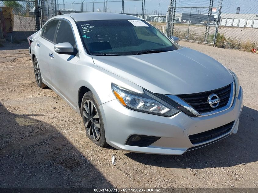 2018 NISSAN ALTIMA 2.5 SL - 1N4AL3AP9JC151403