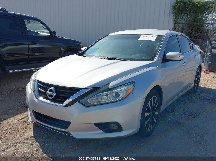 2018 NISSAN ALTIMA 2.5 SL - 1N4AL3AP9JC151403