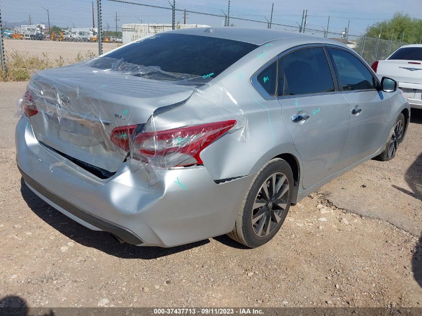 2018 NISSAN ALTIMA 2.5 SL - 1N4AL3AP9JC151403