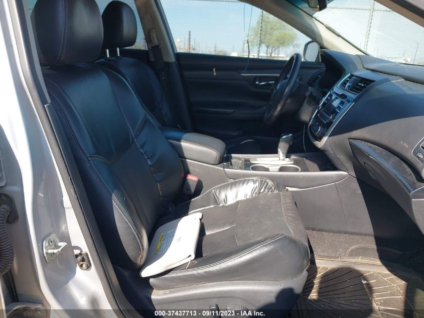 2018 NISSAN ALTIMA 2.5 SL - 1N4AL3AP9JC151403