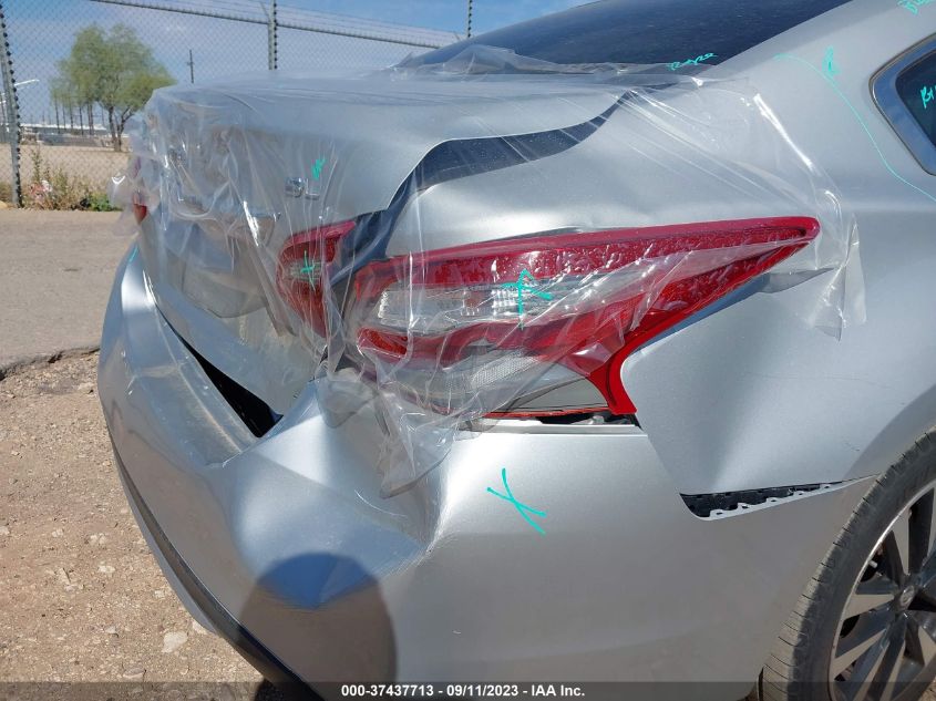 2018 NISSAN ALTIMA 2.5 SL - 1N4AL3AP9JC151403