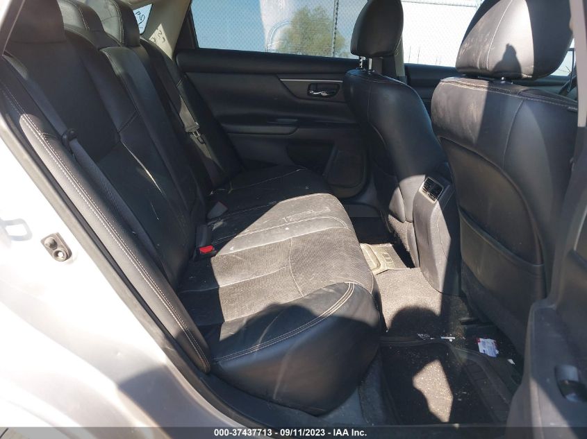 2018 NISSAN ALTIMA 2.5 SL - 1N4AL3AP9JC151403