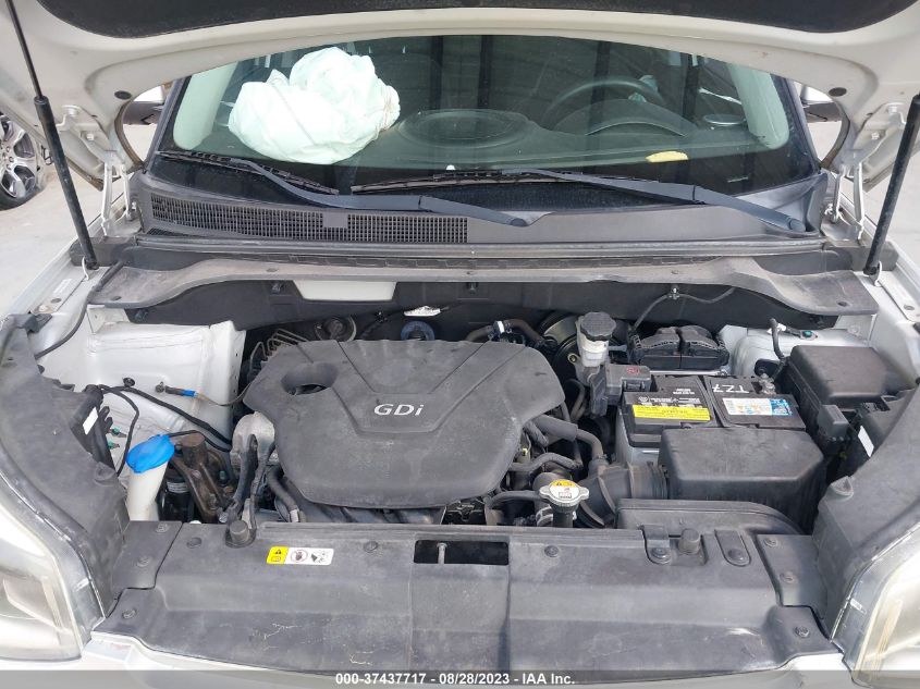 2015 KIA SOUL - KNDJN2A29F7777357